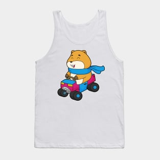 Hamster Car Tank Top